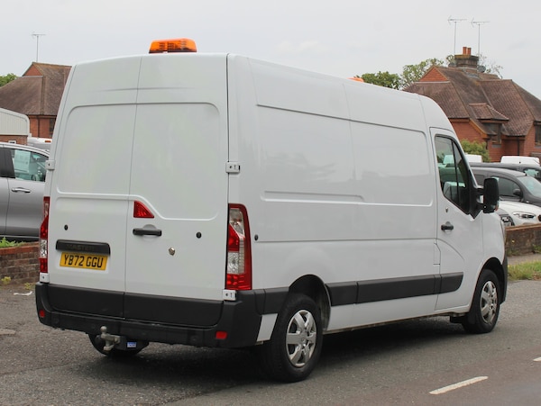 Used Renault Master 2022 for sale - 74645989: Photo 27