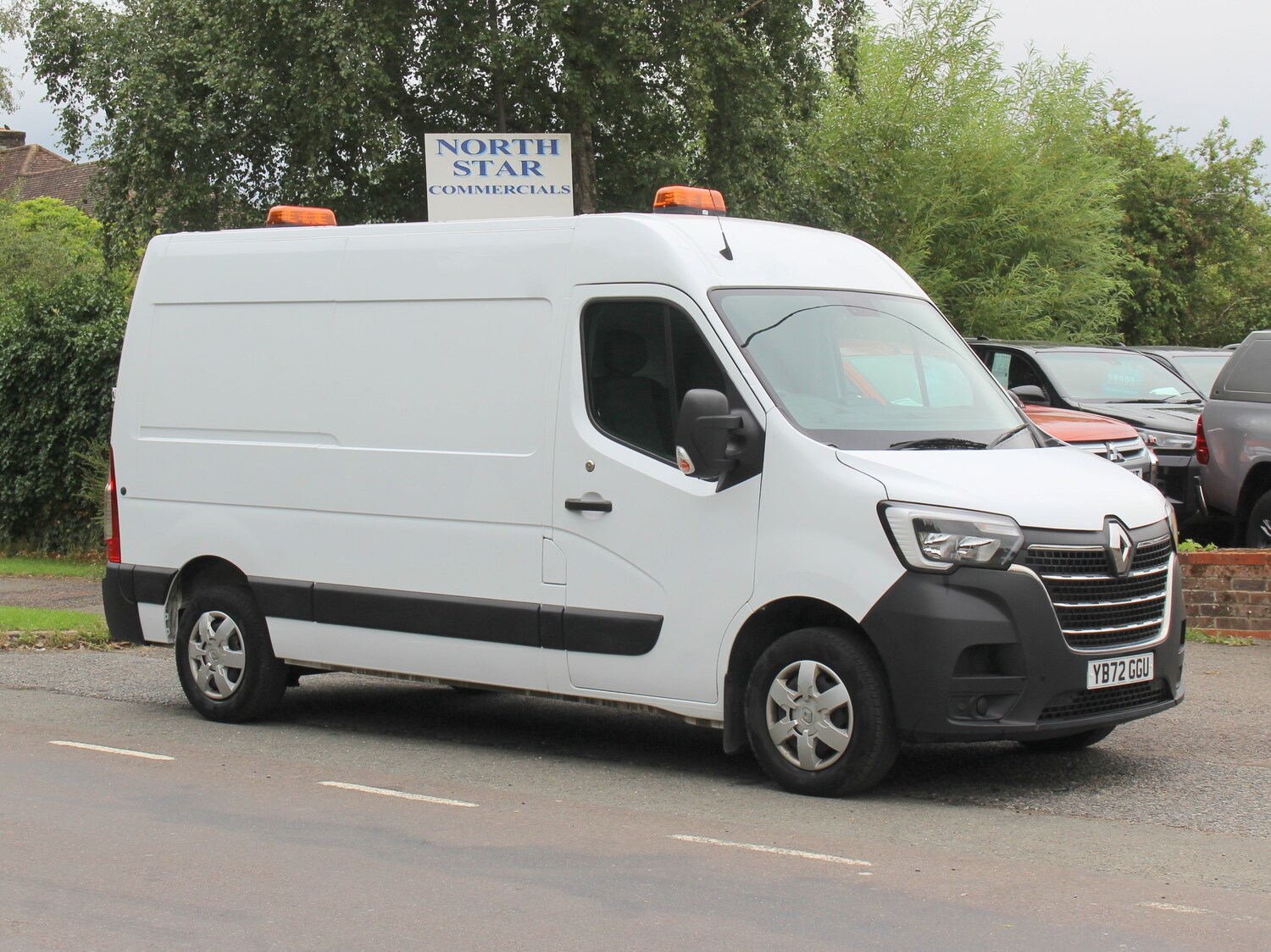 Vehicle 29