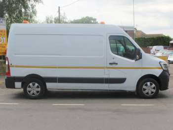Used Renault Master 2022 for sale - 74645989: Photo