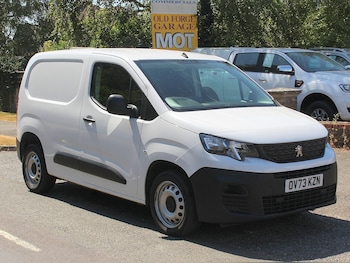 Used Peugeot Partner 2023 for sale - 79277230: Photo
