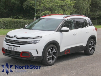 Used Citroen C5 Aircross 2019 for sale - 78909376: Photo