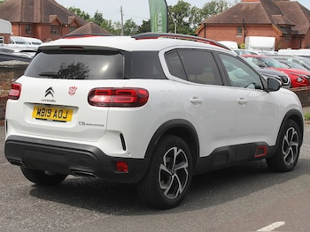 Used Citroen C5 Aircross 2019 for sale - 78909376: Photo