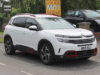 Used Citroen C5 Aircross 2019 for sale - 78909376: Photo