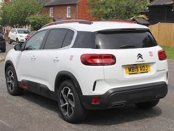 Used Citroen C5 Aircross 2019 for sale - 78909376: Photo