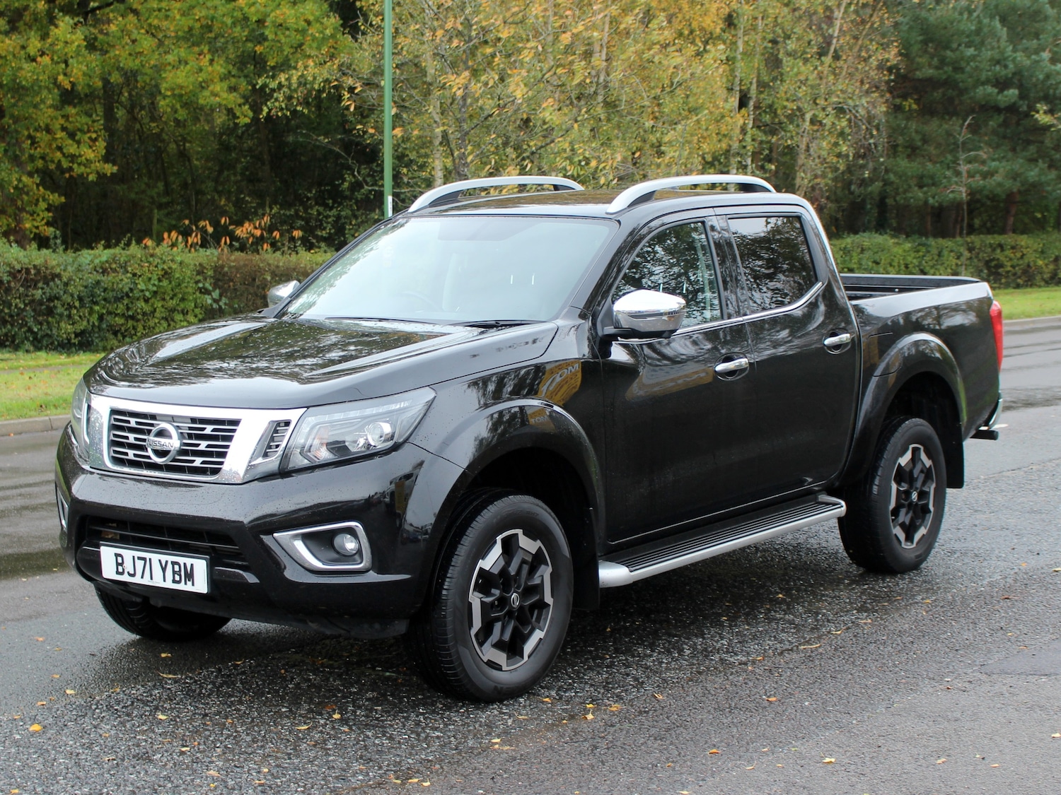 Used Nissan Navara 2021 for sale - 76416509: Photo 1