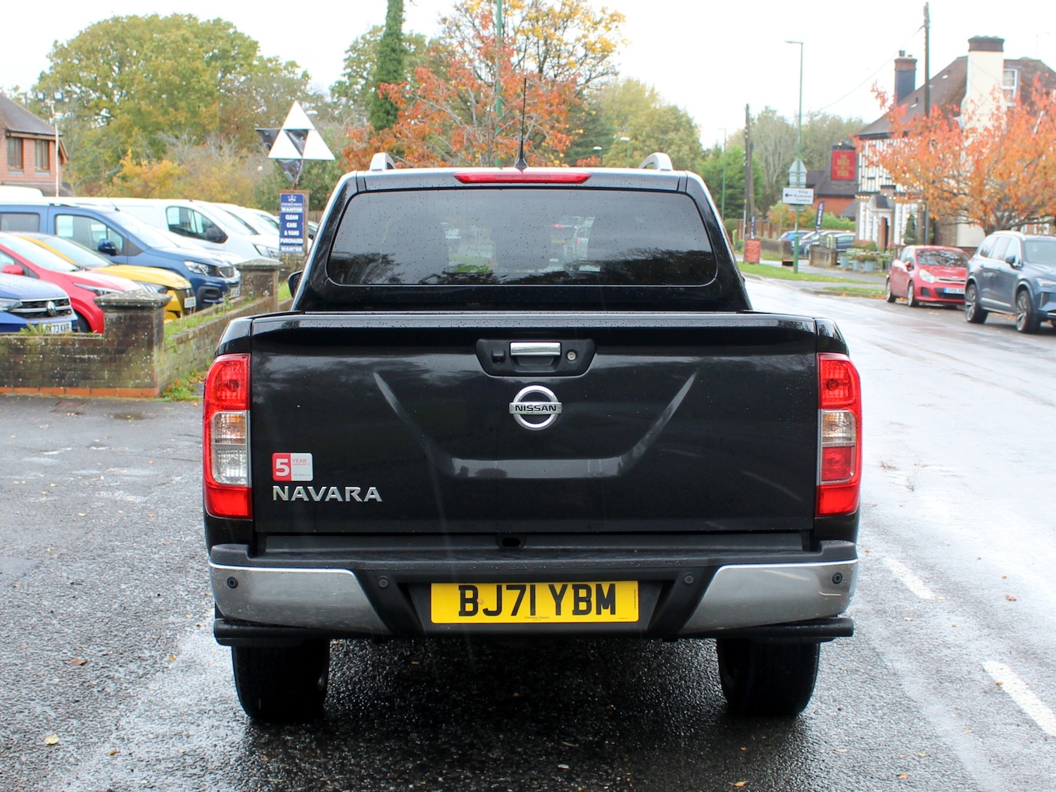 Used Nissan Navara 2021 for sale - 76416509: Photo 30