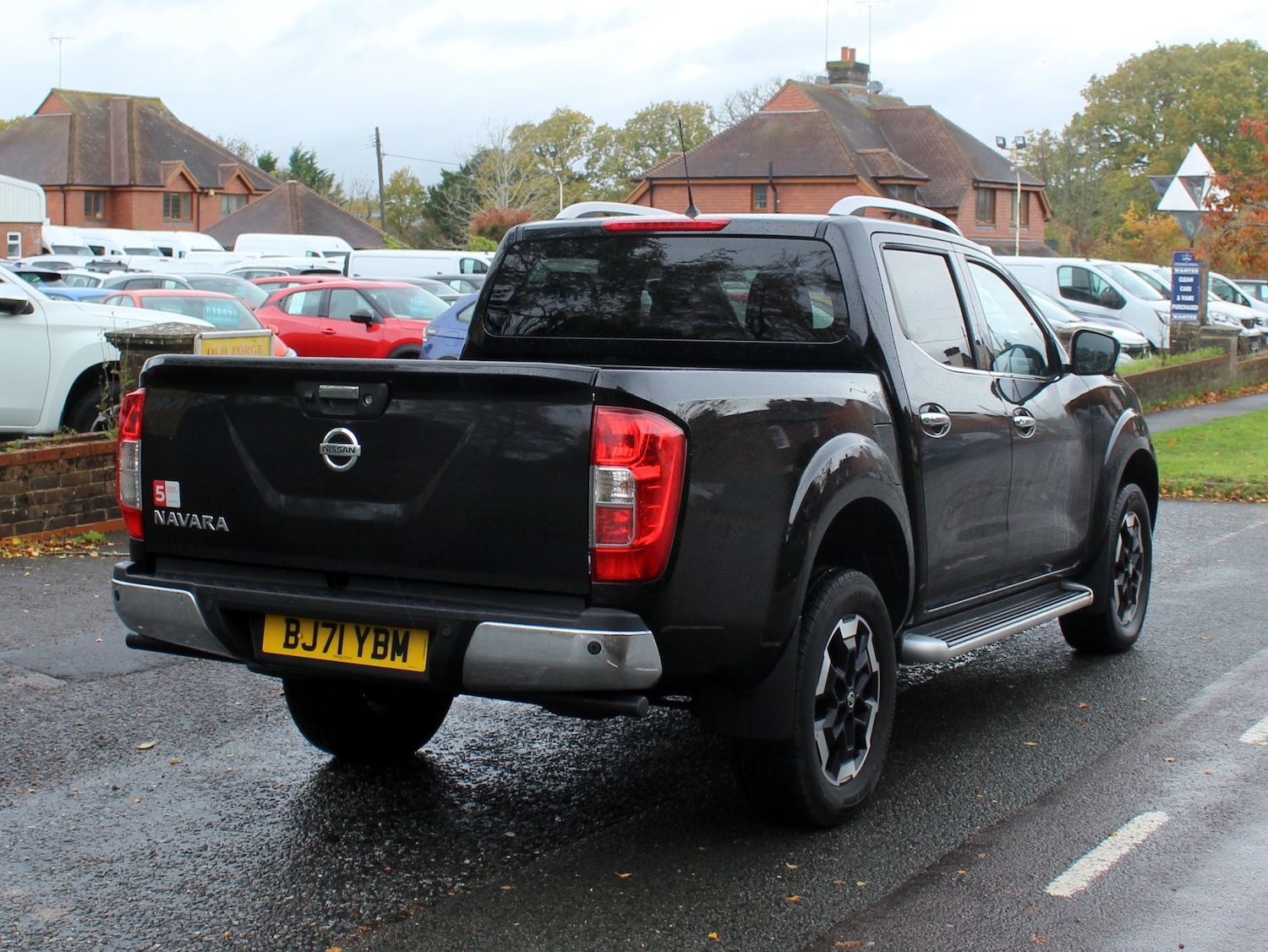 Used Nissan Navara 2021 for sale - 76416509: Photo 31