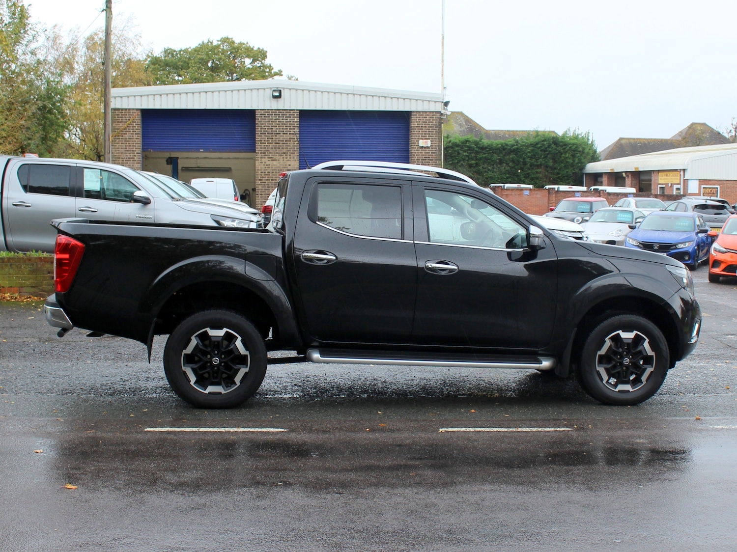 Used Nissan Navara 2021 for sale - 76416509: Photo 7