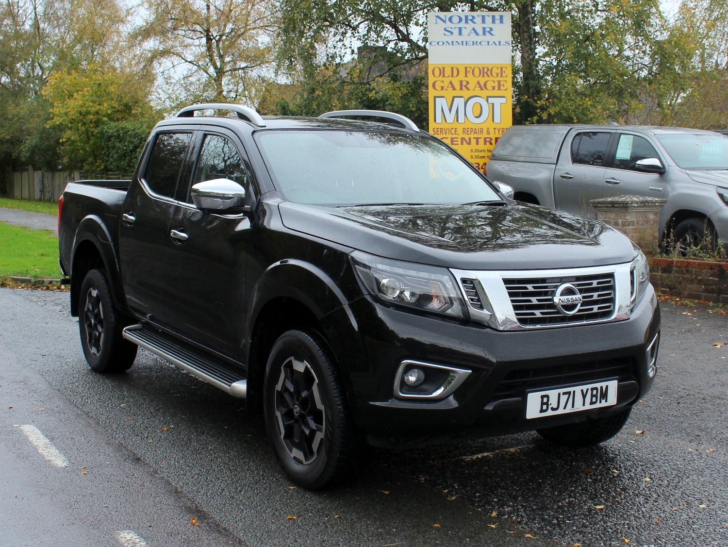 Used Nissan Navara 2021 for sale - 76416509: Photo 8