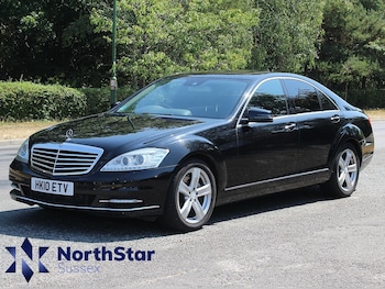 Used Mercedes-Benz S Class 2010 for sale - 79341674: Photo