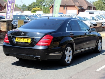 Used Mercedes-Benz S Class 2010 for sale - 79341674: Photo