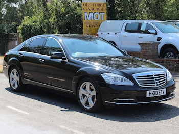 Used Mercedes-Benz S Class 2010 for sale - 79341674: Photo