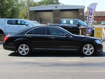 Used Mercedes-Benz S Class 2010 for sale - 79341674: Photo