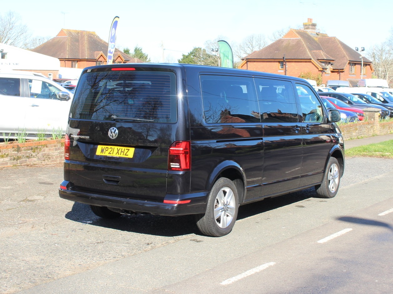 Used Volkswagen Transporter Shuttle 2021 for sale - 77931788: Photo 10