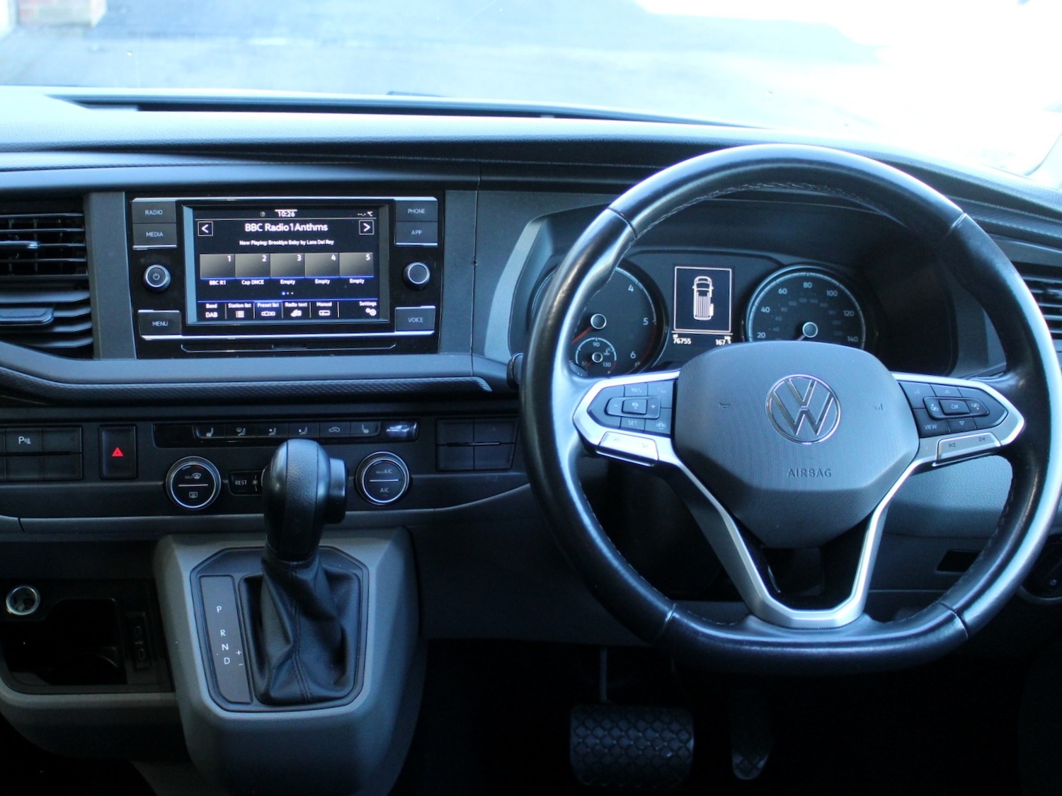 Used Volkswagen Transporter Shuttle 2021 for sale - 77931788: Photo 11