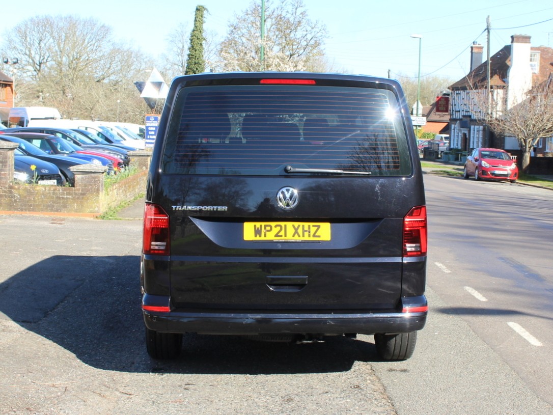 Used Volkswagen Transporter Shuttle 2021 for sale - 77931788: Photo 13