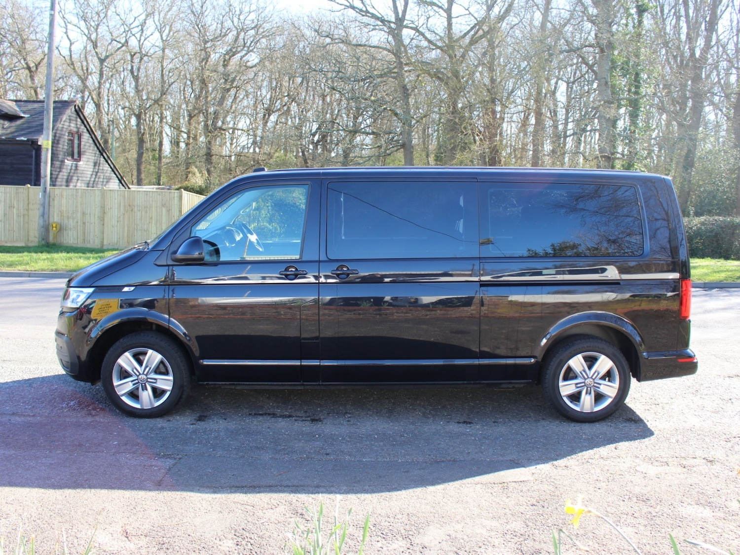 Used Volkswagen Transporter Shuttle 2021 for sale - 77931788: Photo 14