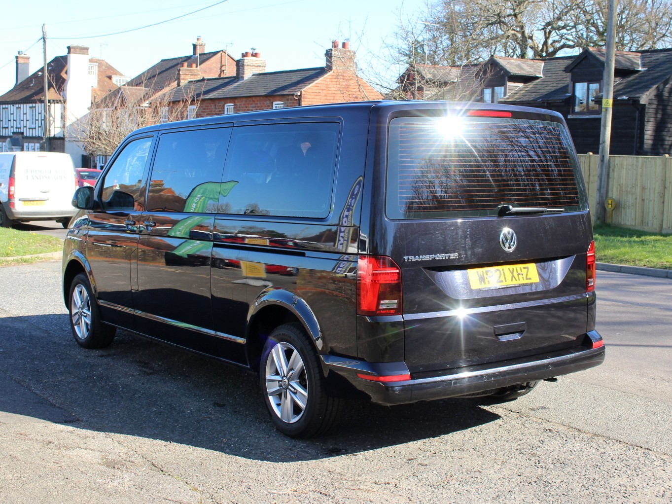 Used Volkswagen Transporter Shuttle 2021 for sale - 77931788: Photo 2