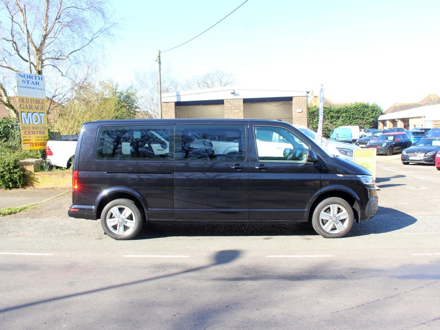 Used Volkswagen Transporter Shuttle 2021 for sale - 77931788: Photo 22