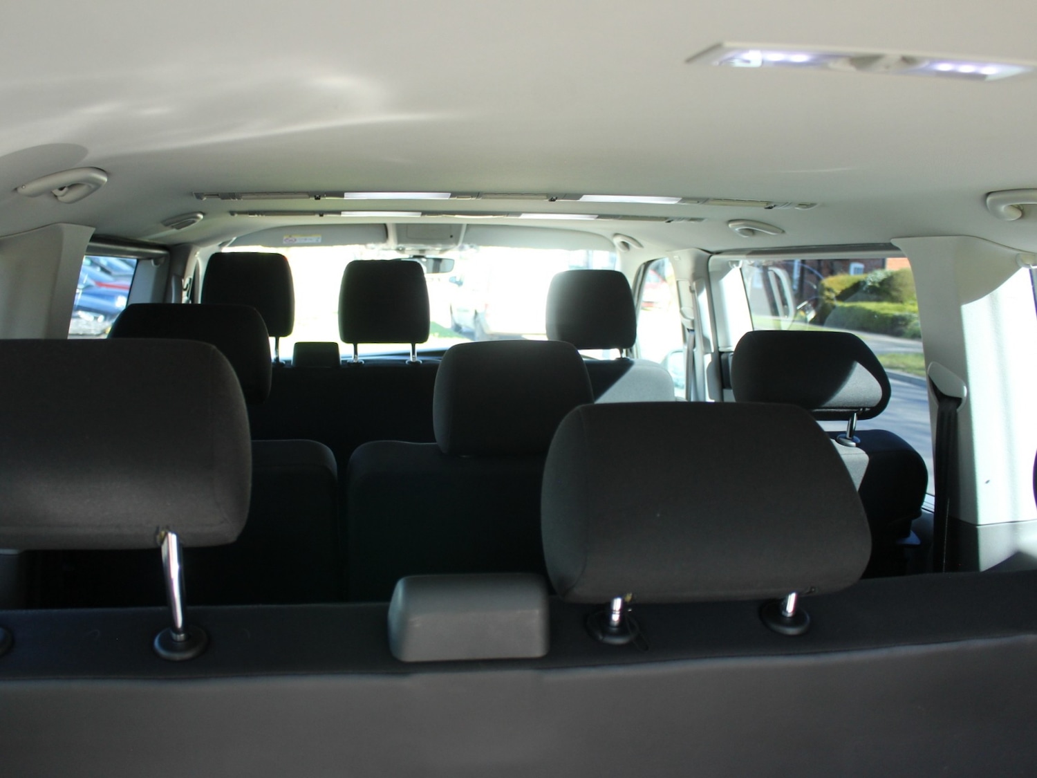 Used Volkswagen Transporter Shuttle 2021 for sale - 77931788: Photo 27