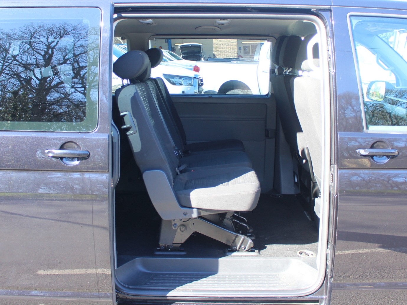 Used Volkswagen Transporter Shuttle 2021 for sale - 77931788: Photo 28