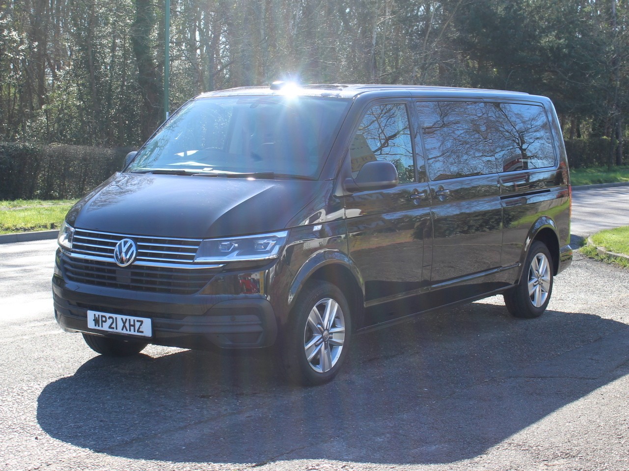 Used Volkswagen Transporter Shuttle 2021 for sale - 77931788: Photo 34