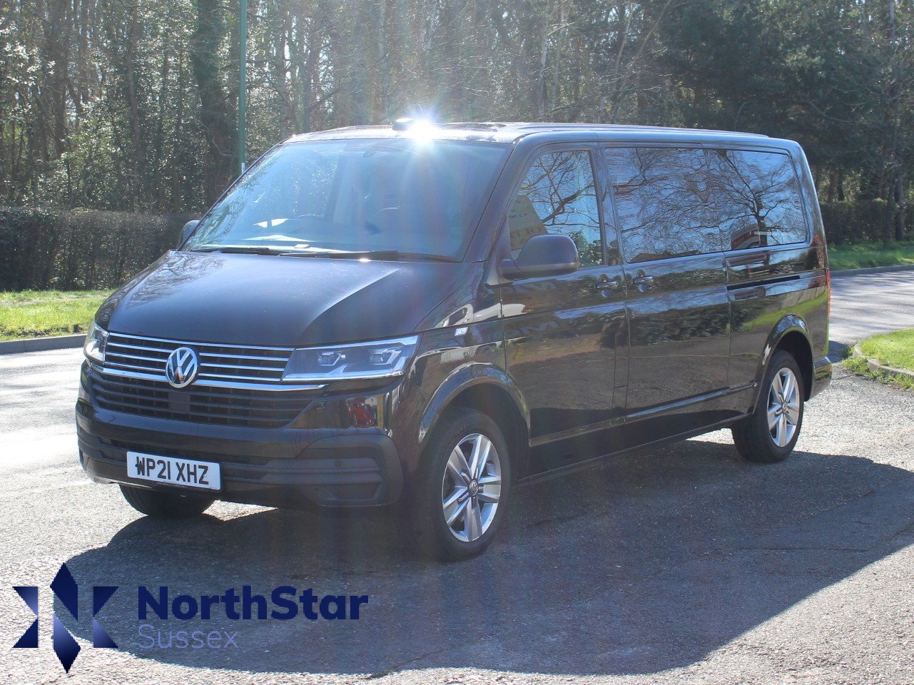 Used Volkswagen Transporter Shuttle 2021 for sale - 77931788: Photo 35