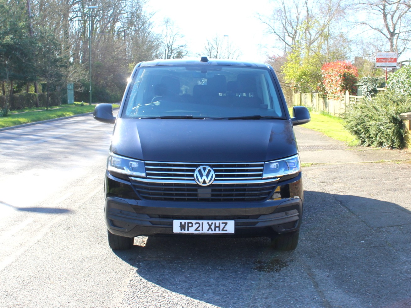 Used Volkswagen Transporter Shuttle 2021 for sale - 77931788: Photo 41