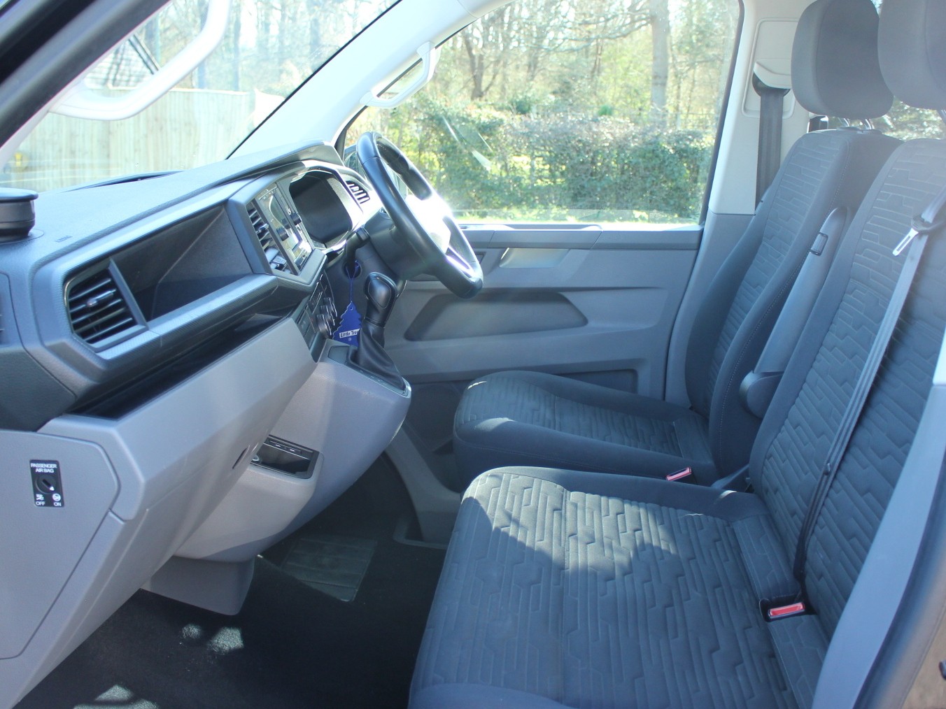 Used Volkswagen Transporter Shuttle 2021 for sale - 77931788: Photo 42