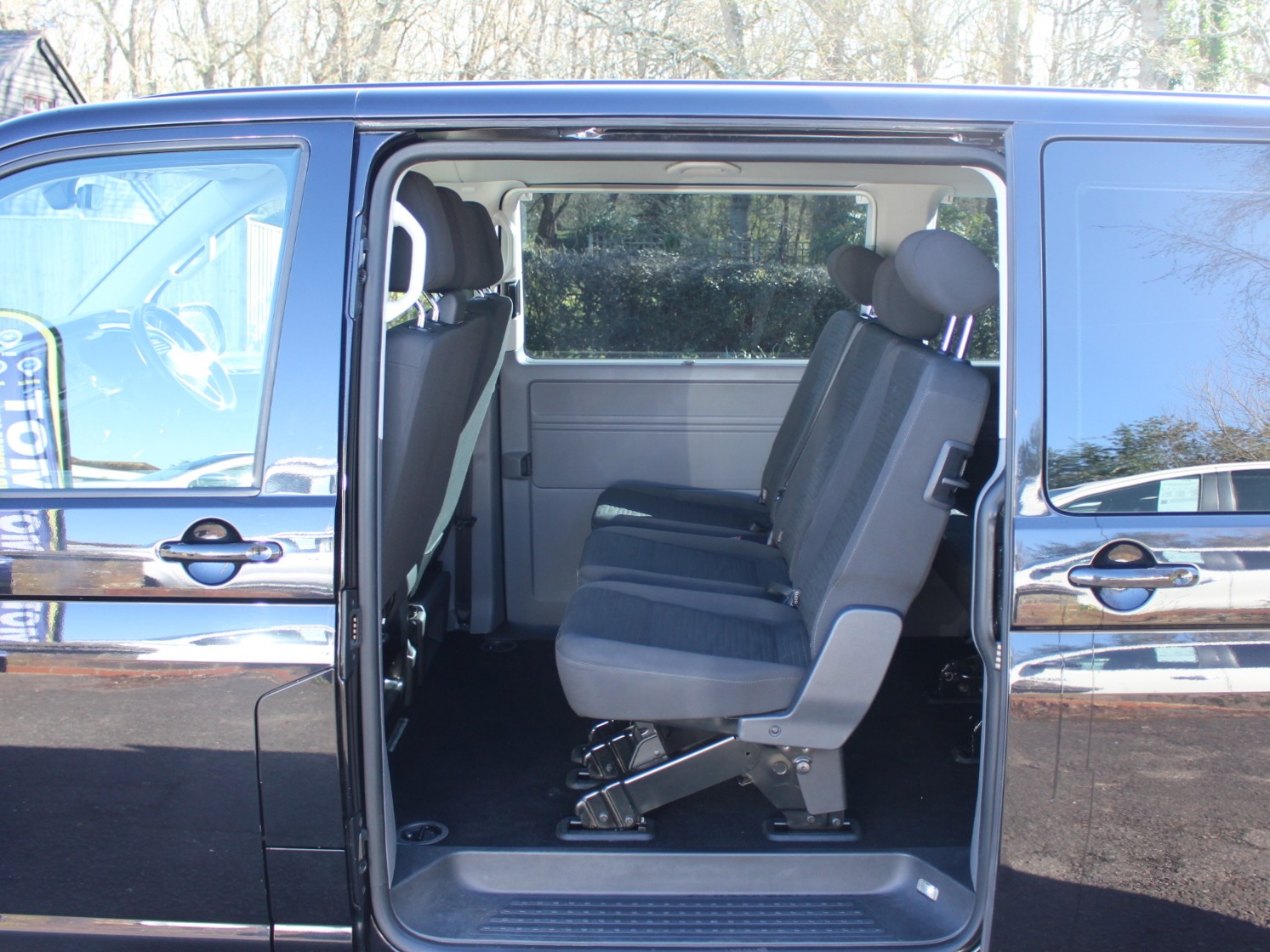 Used Volkswagen Transporter Shuttle 2021 for sale - 77931788: Photo 43