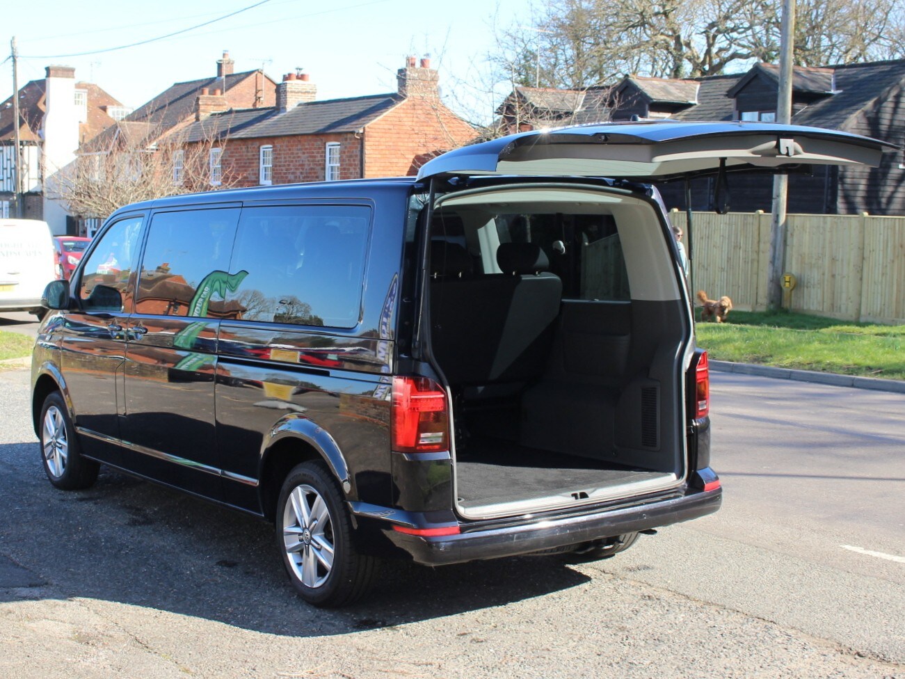 Used Volkswagen Transporter Shuttle 2021 for sale - 77931788: Photo 45