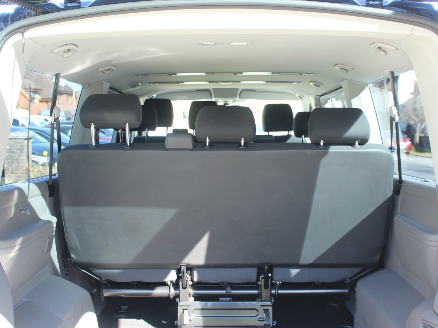 Used Volkswagen Transporter Shuttle 2021 for sale - 77931788: Photo 47