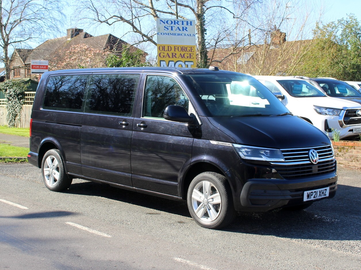 Used Volkswagen Transporter Shuttle 2021 for sale - 77931788: Photo 7