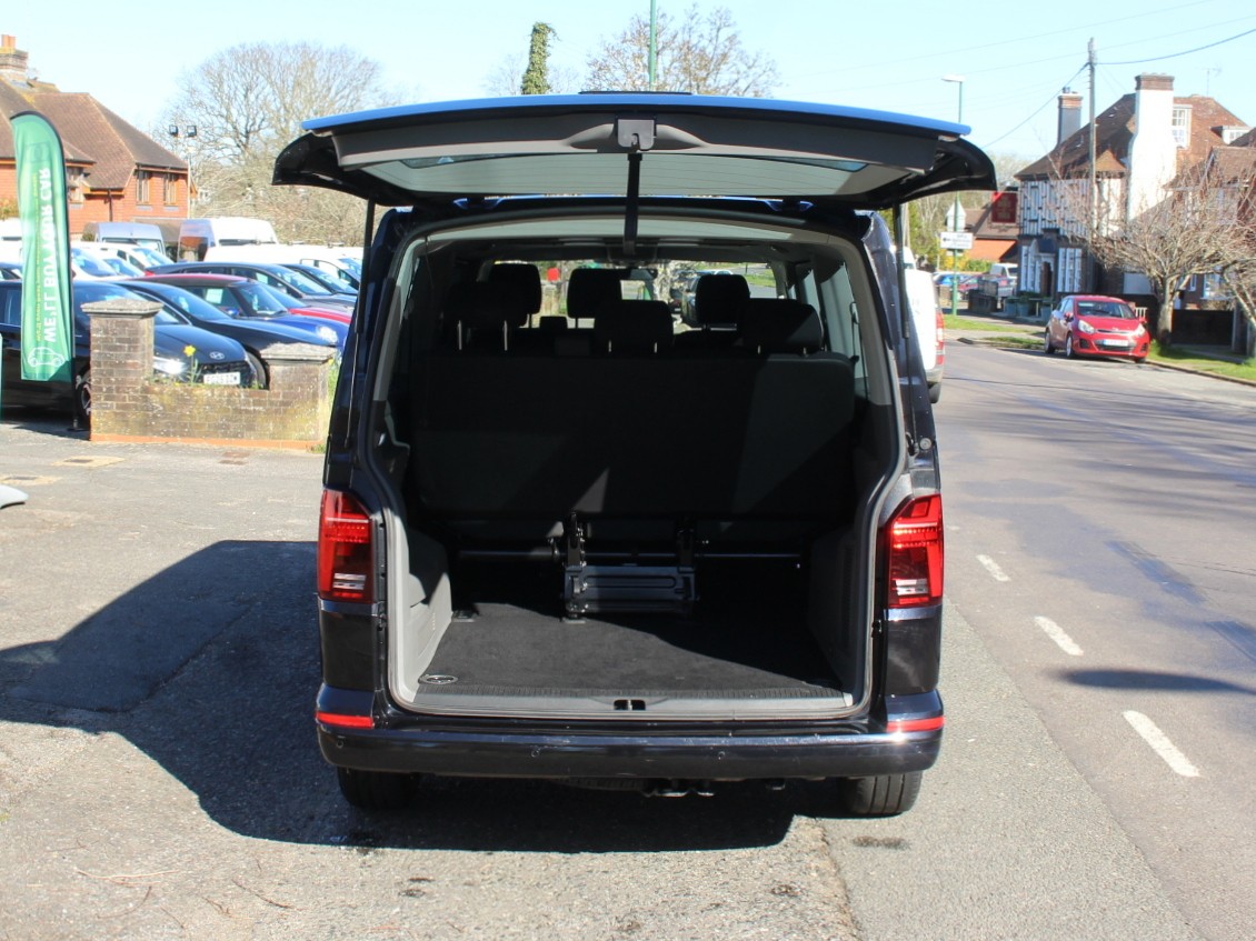 Used Volkswagen Transporter Shuttle 2021 for sale - 77931788: Photo 8