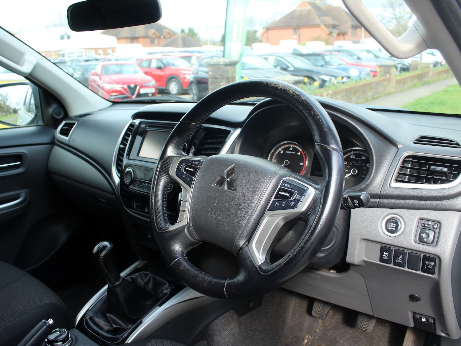 Used Mitsubishi L200 2017 for sale - 77962415: Photo 12