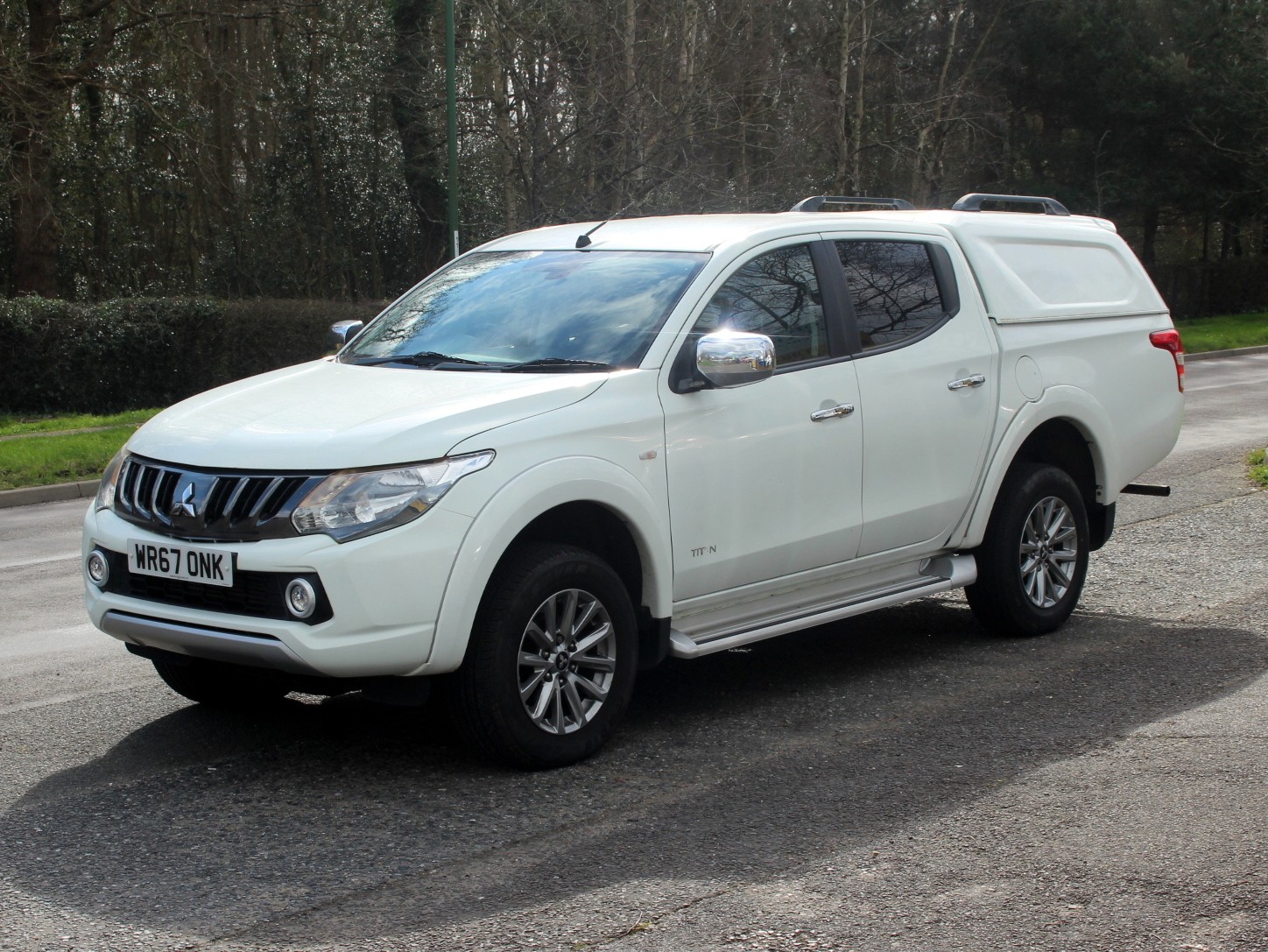 Used Mitsubishi L200 2017 for sale - 77962415: Photo 14