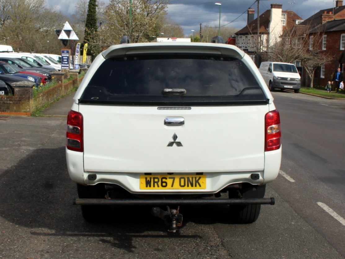 Used Mitsubishi L200 2017 for sale - 77962415: Photo 18