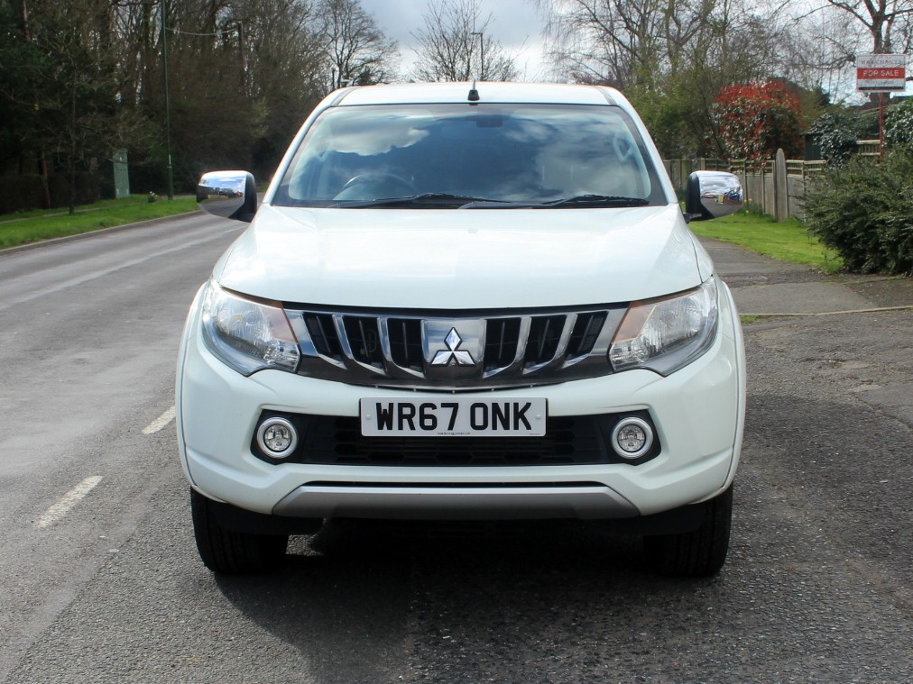 Used Mitsubishi L200 2017 for sale - 77962415: Photo 2