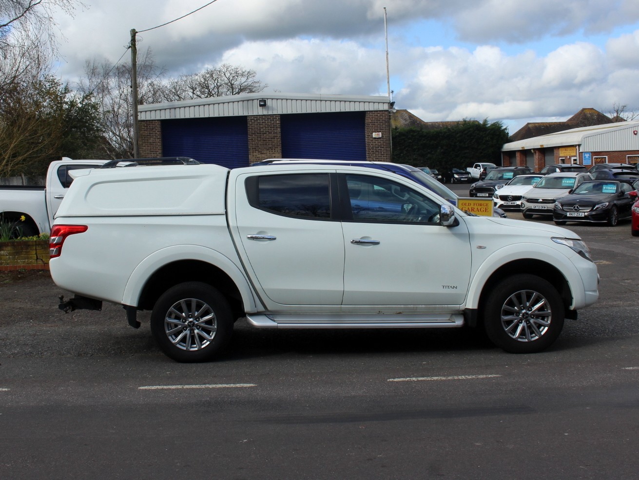 Used Mitsubishi L200 2017 for sale - 77962415: Photo 20