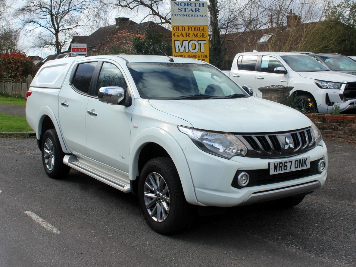 Used Mitsubishi L200 2017 for sale - 77962415: Photo 21