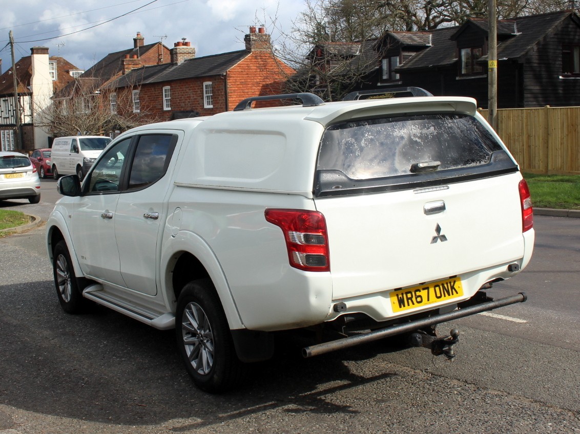 Used Mitsubishi L200 2017 for sale - 77962415: Photo 4