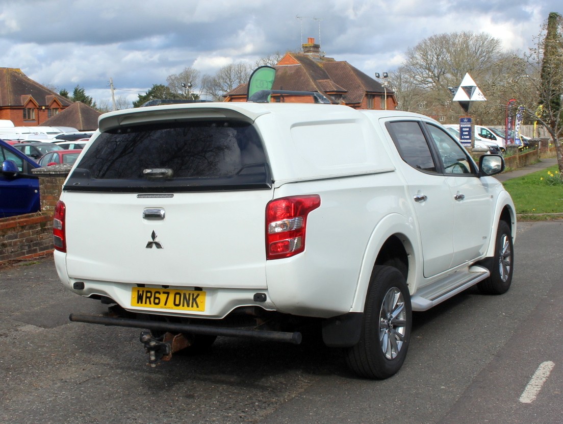 Used Mitsubishi L200 2017 for sale - 77962415: Photo 6