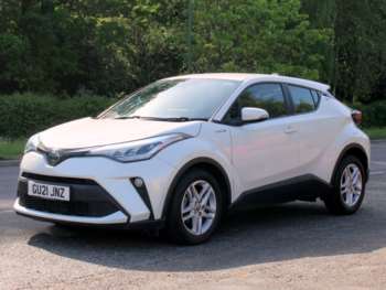 2021 (21) - 1.8 VVT-h GPF Icon SUV 5dr Petrol Hybrid CVT Euro 6 (s/s) (122 ps)