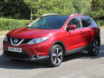 Nissan - Qashqai