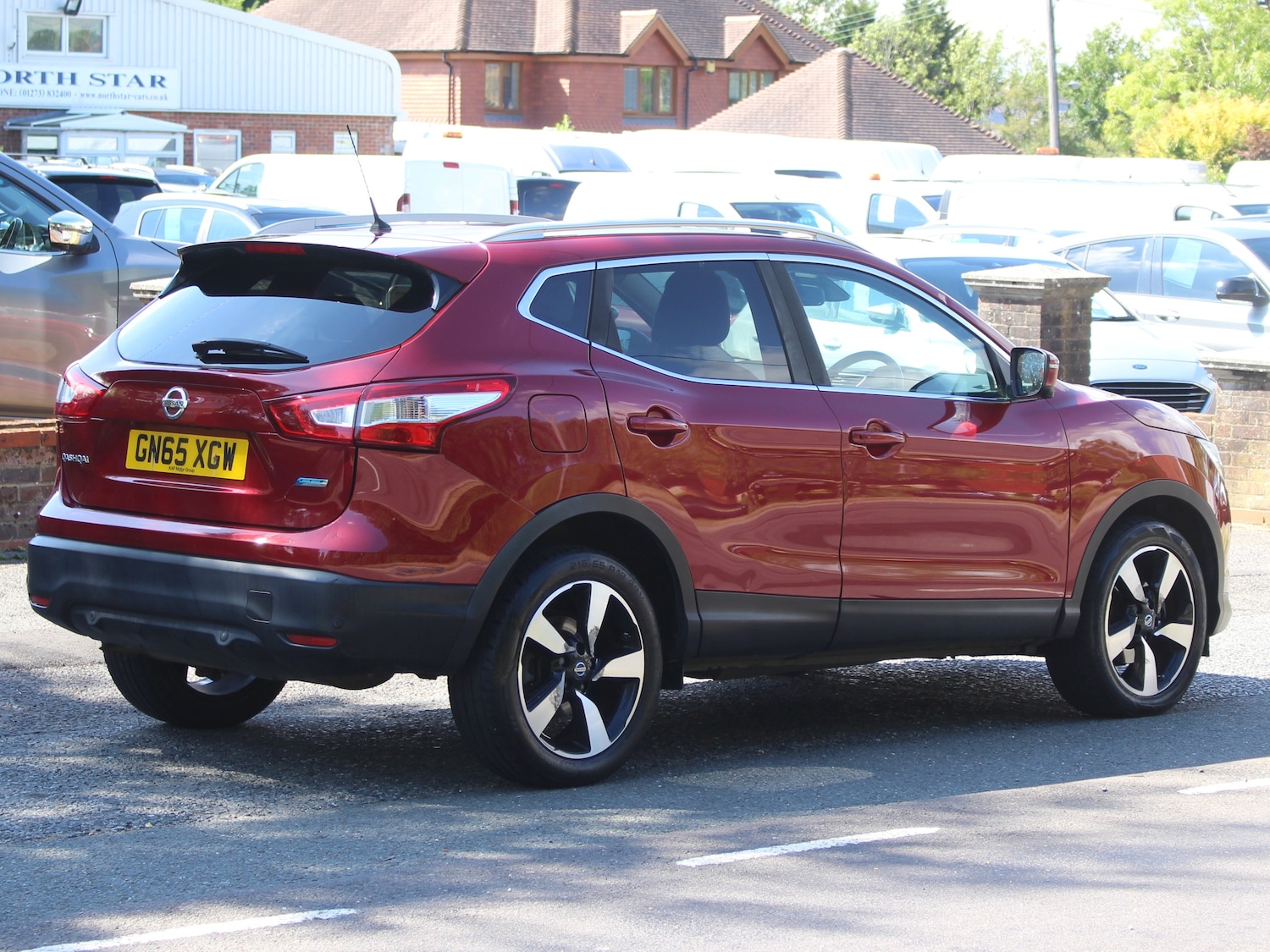 Vehicle 4