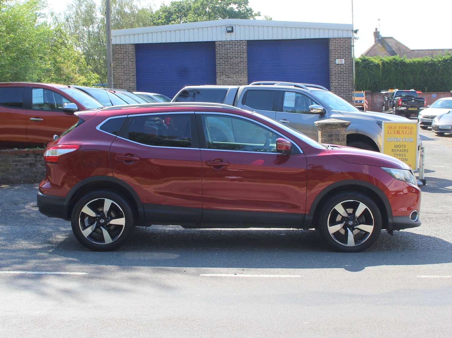 Vehicle 9