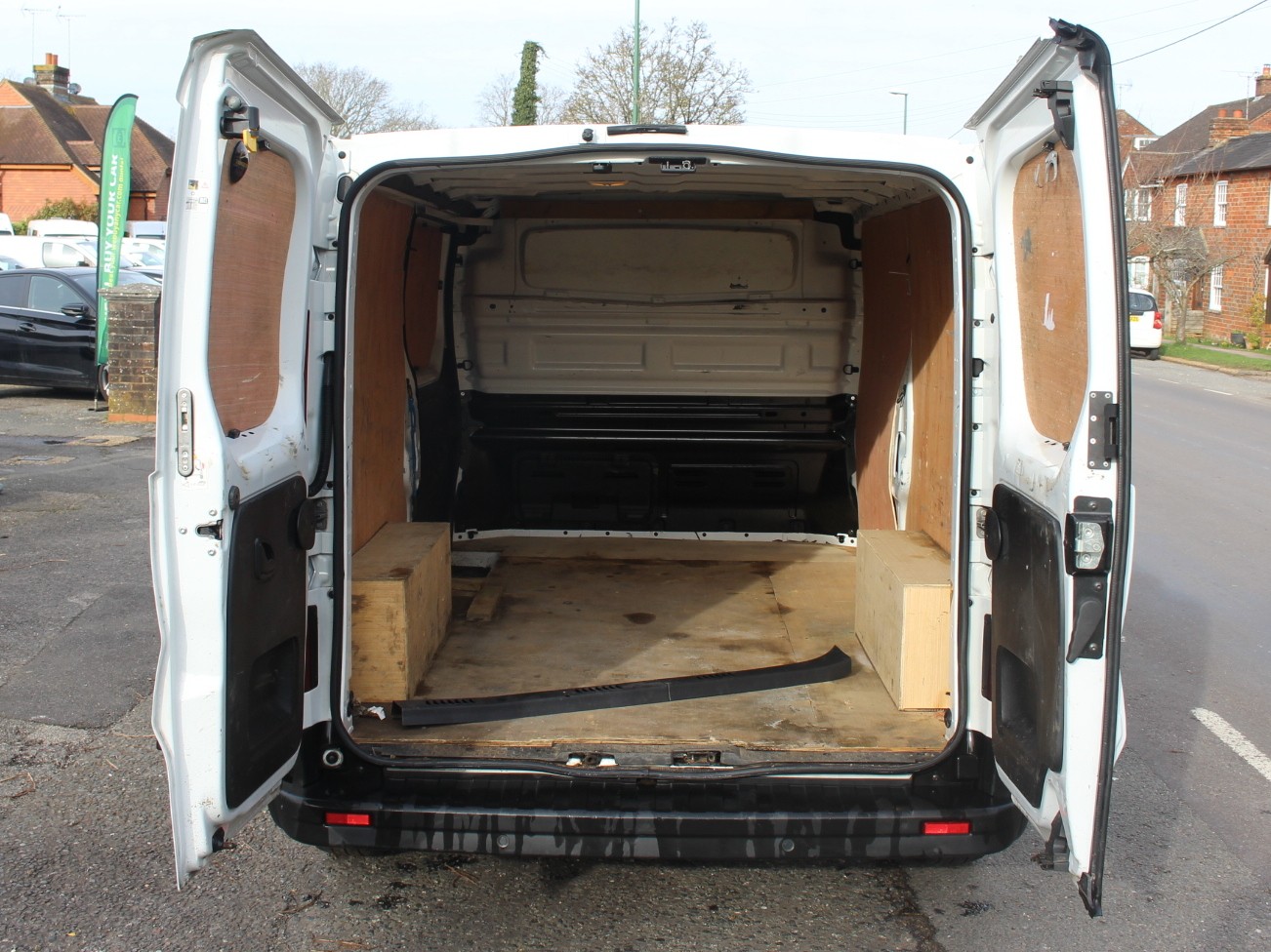 Used Renault Trafic 2022 for sale - 77421242: Photo 13