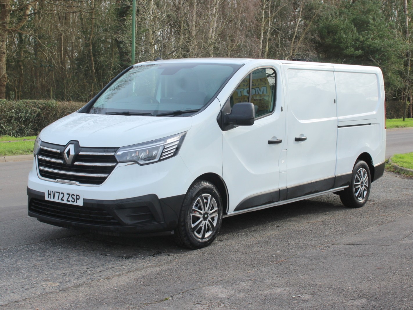 Used Renault Trafic 2022 for sale - 77421242: Photo 24