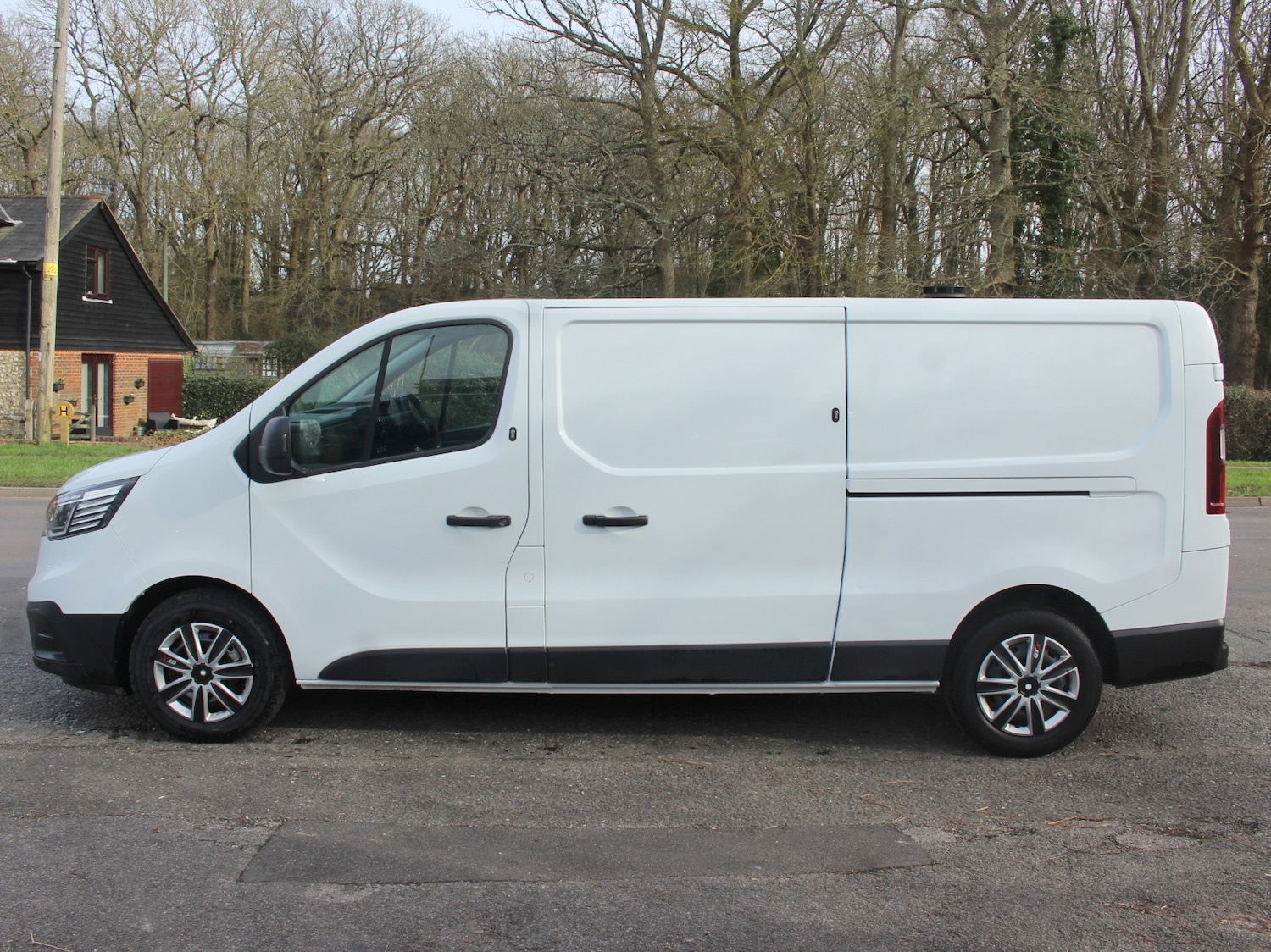 Used Renault Trafic 2022 for sale - 77421242: Photo 25