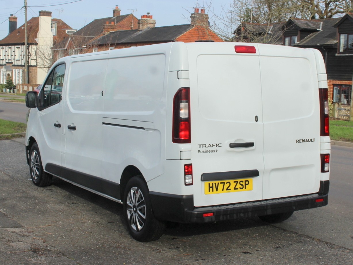 Used Renault Trafic 2022 for sale - 77421242: Photo 26